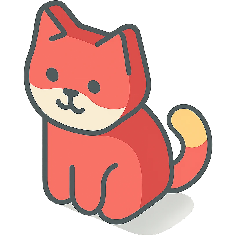 кошка emoji