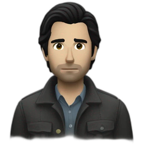 Alan Wake emoji