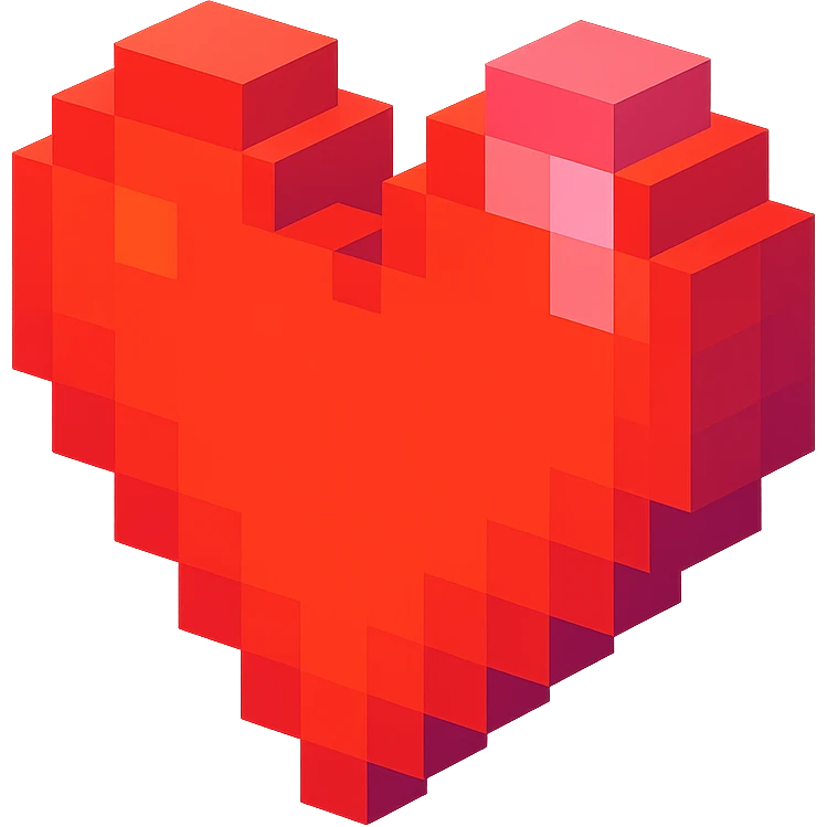 Heart emoji