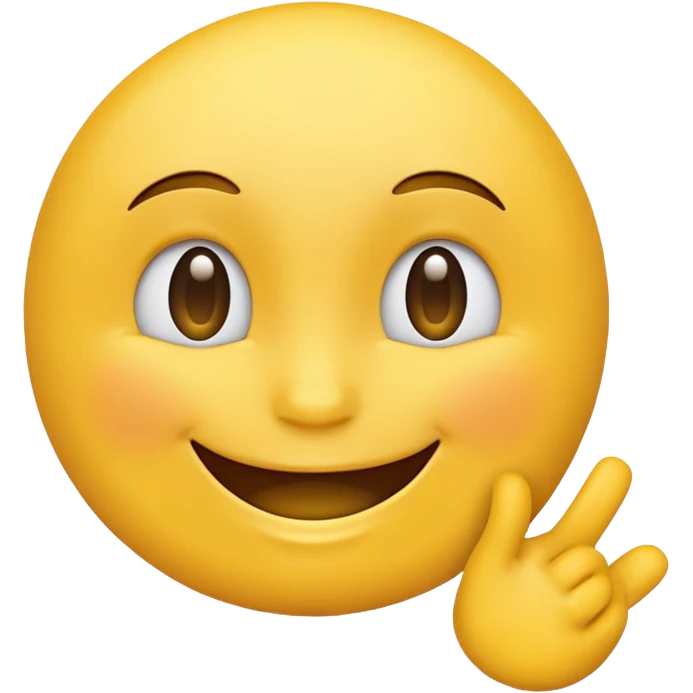 Mad happy face  emoji