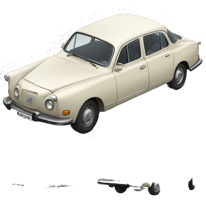 Tatra T3 emoji