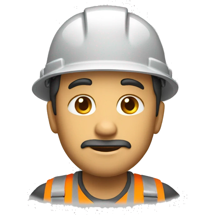 construccion hombre emoji