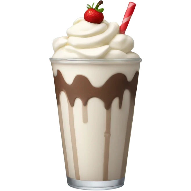 milkshake emoji