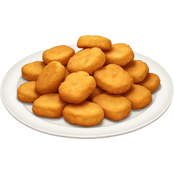 How to make a Chicken Nuglets Recipe  emoji