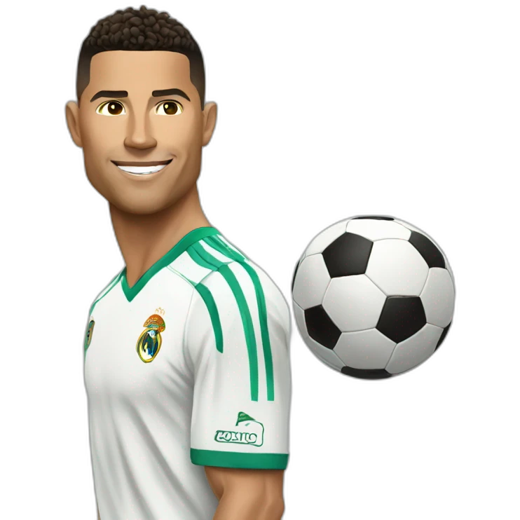 Ronaldo emoji
