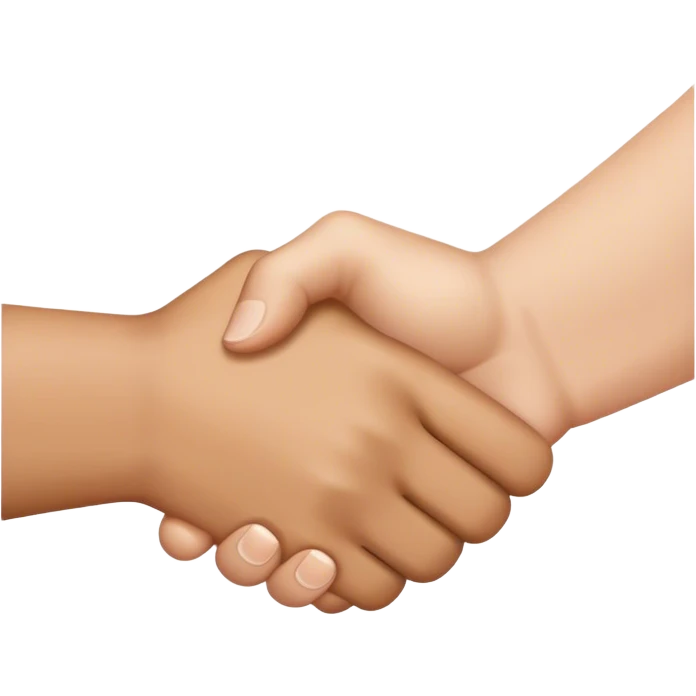 YVL handshake  emoji