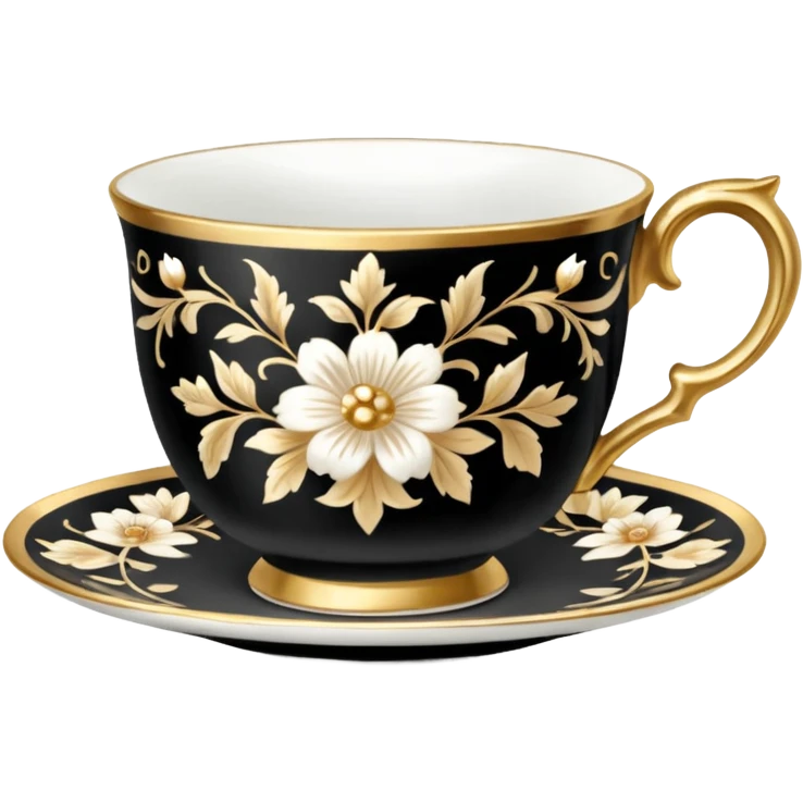 victorian teacup emoji