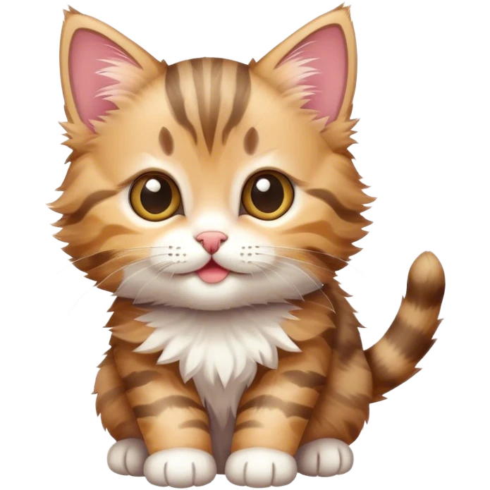Cute emoji