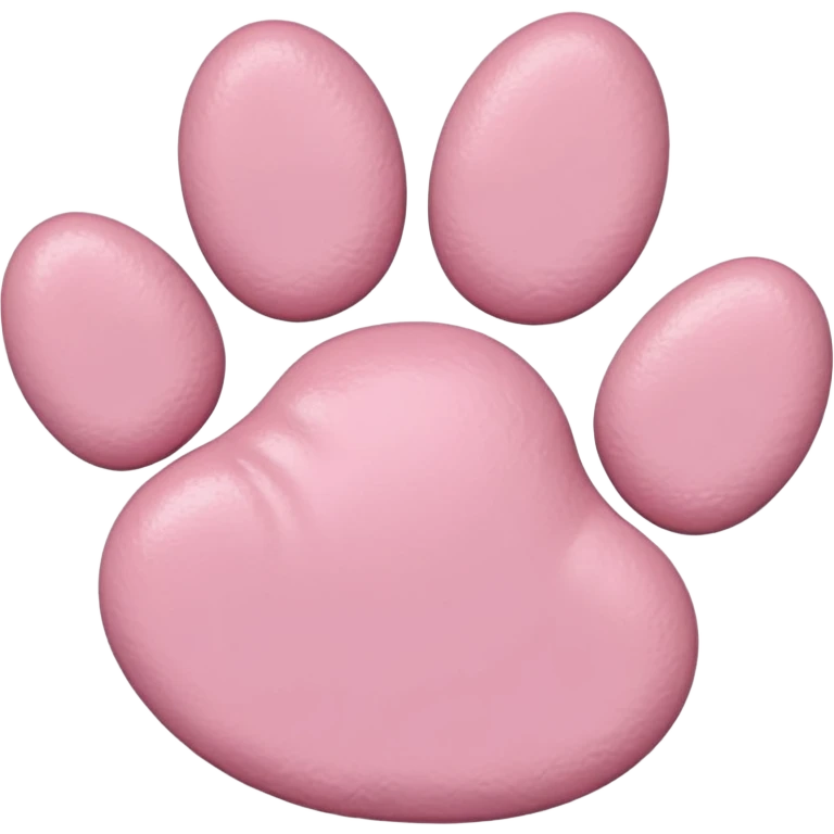 cat paw emoji