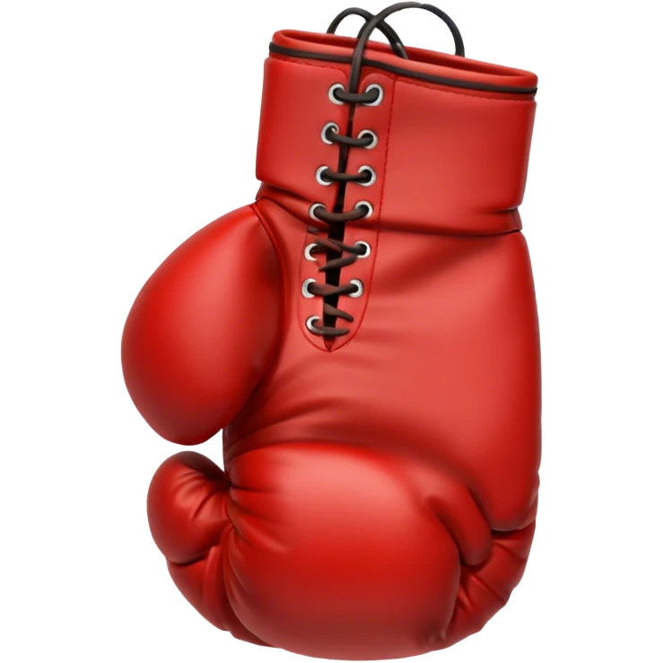 Boxing  emoji