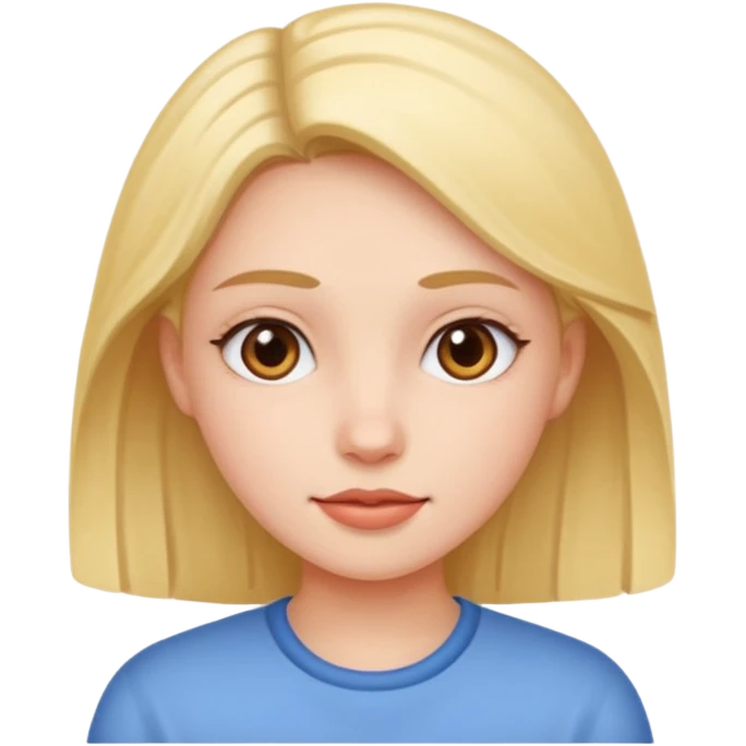 Girl emoji