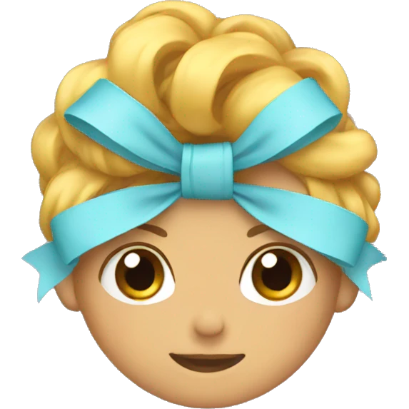 bows emoji
