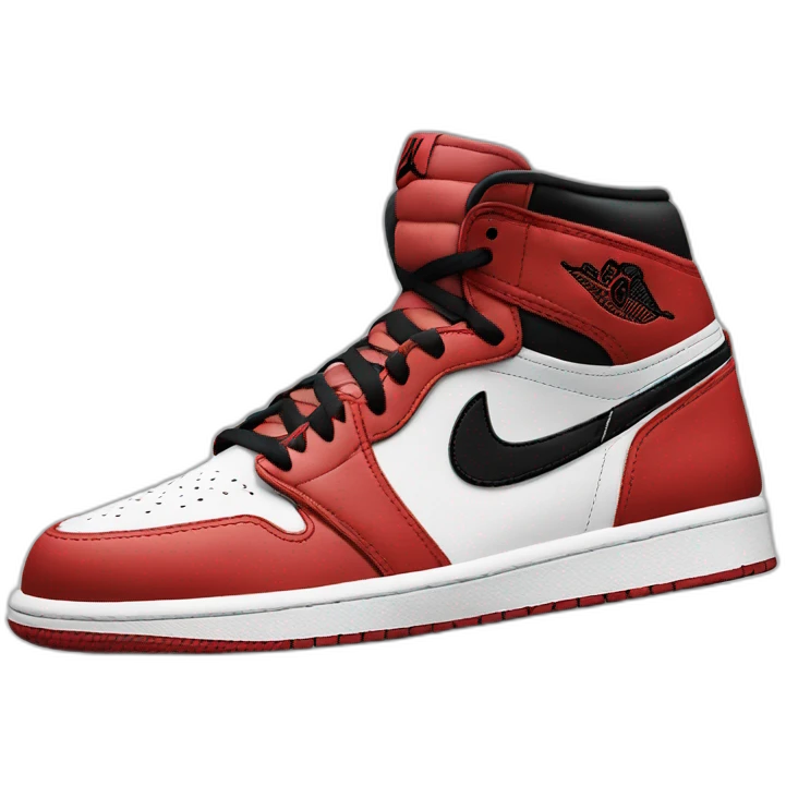 Jordan1 emoji