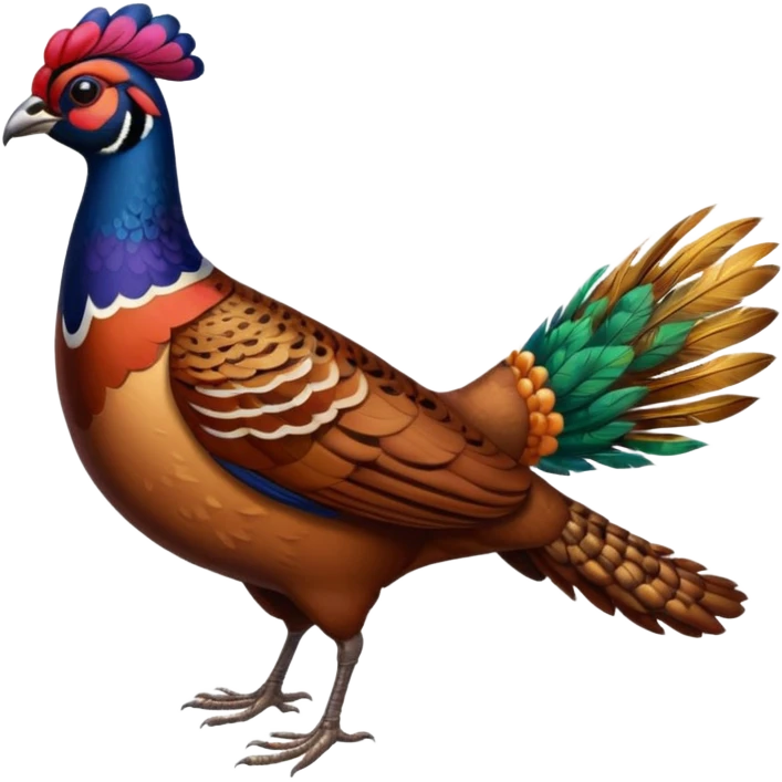 Fasan emoji