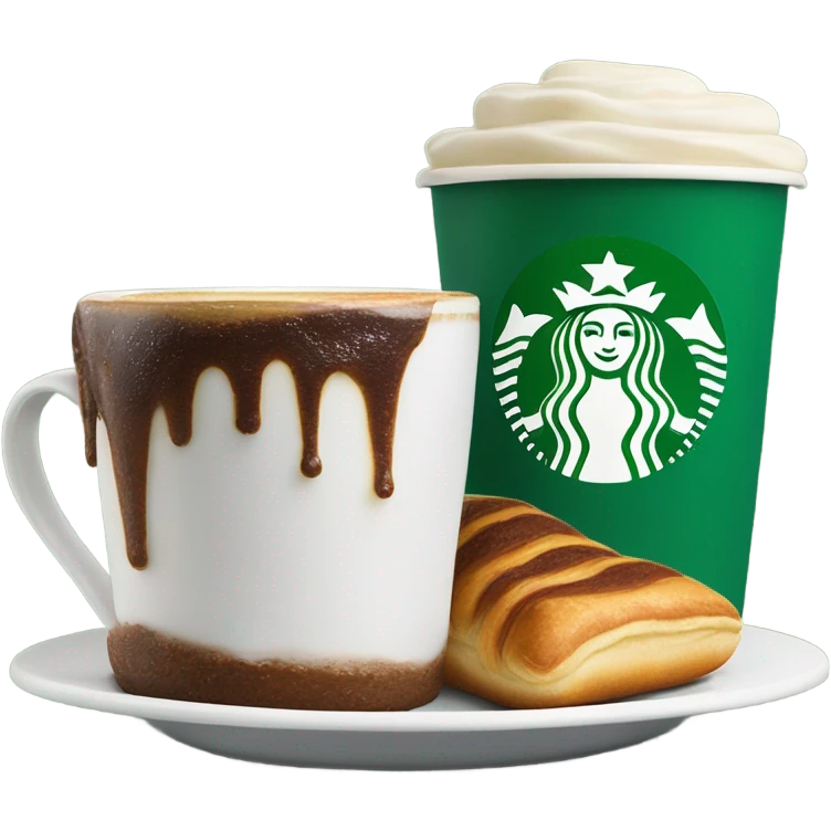 Starbucks  emoji