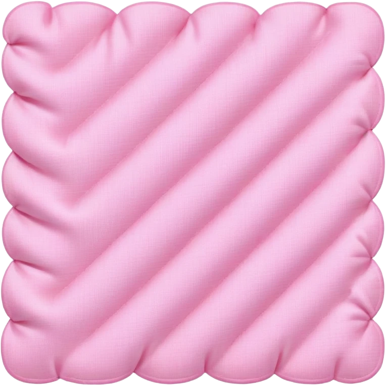 Pink emoji