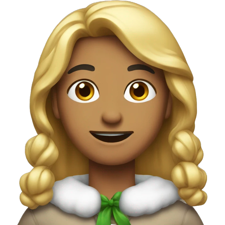 Christmas  emoji