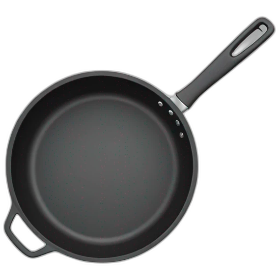 frying pan emoji