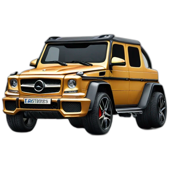 Brabus emoji