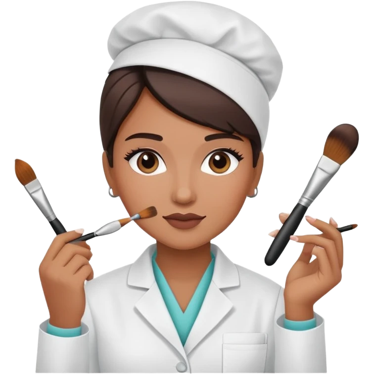 Cosmetologa emoji