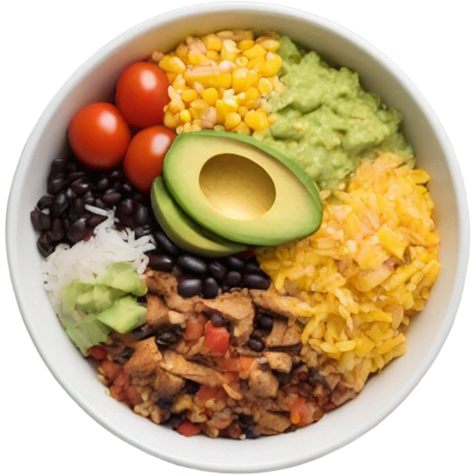 Chipotle  emoji
