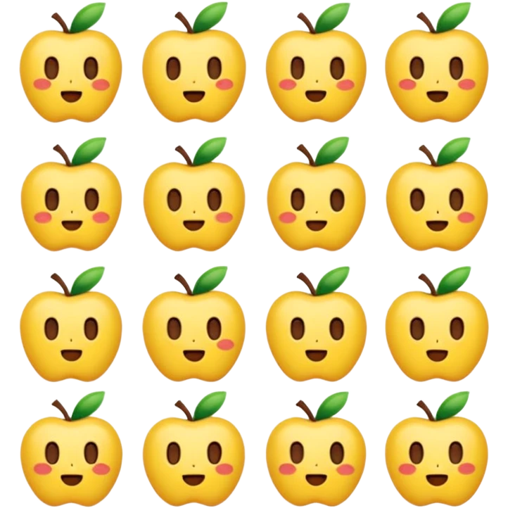별+달 emoji
