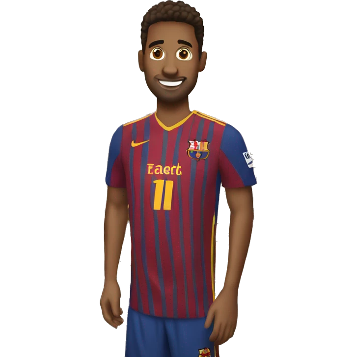 Barcelone emoji