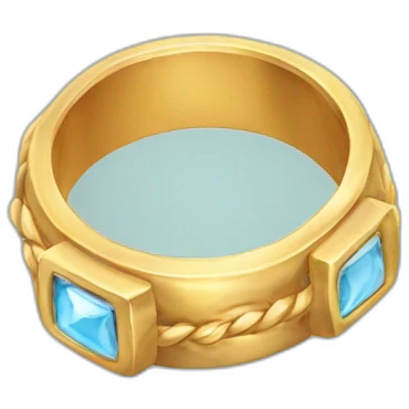 ring emoji