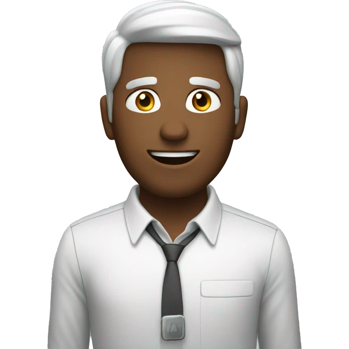 Sales call emoji