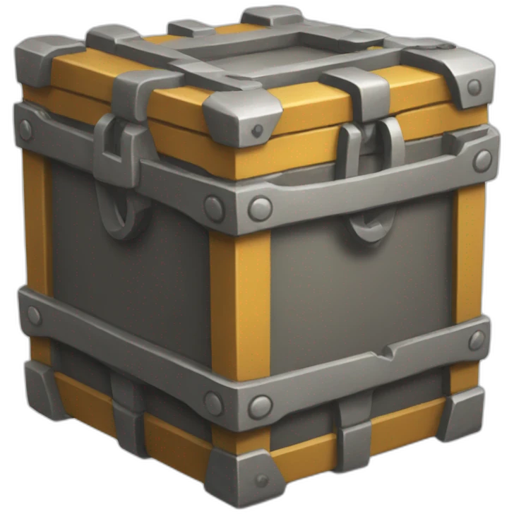 strongbox emoji