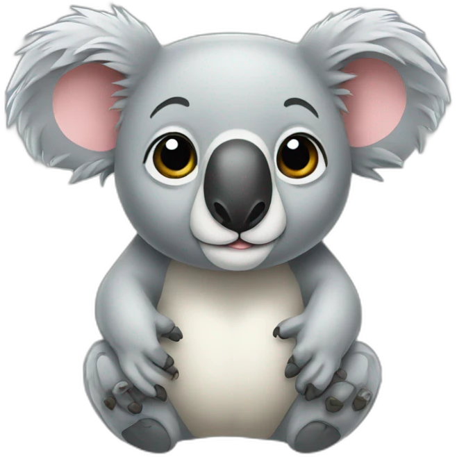 koala emoji