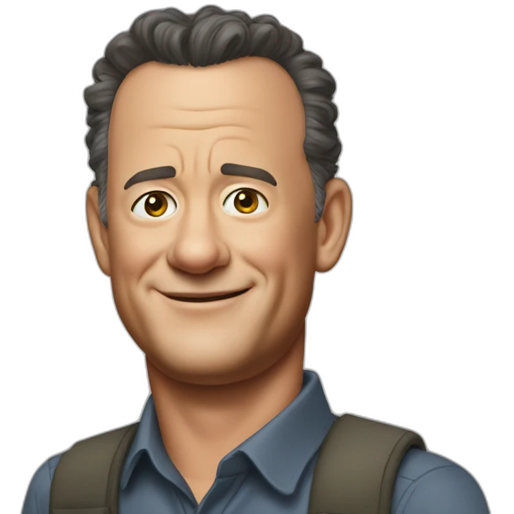 Tom Hanks emoji