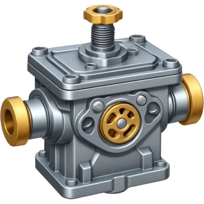 Car Engine Valve emoji