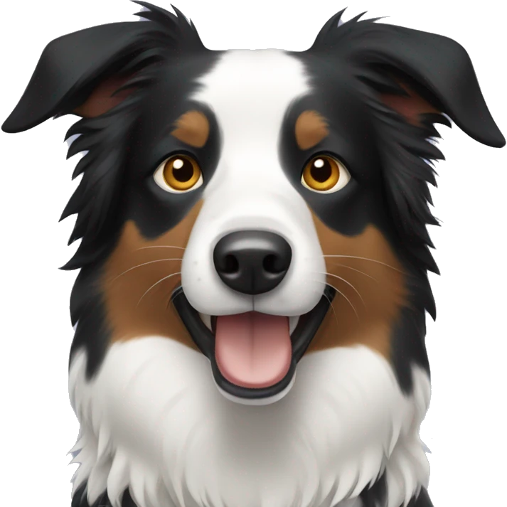 Border Collie emoji