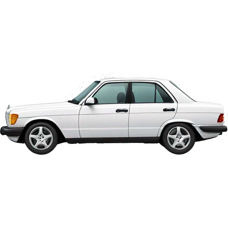 mercedes  emoji