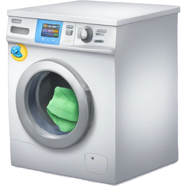 Laundry  emoji