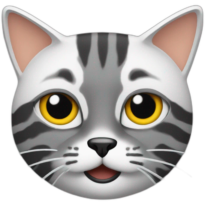 ed emberley cat emoji