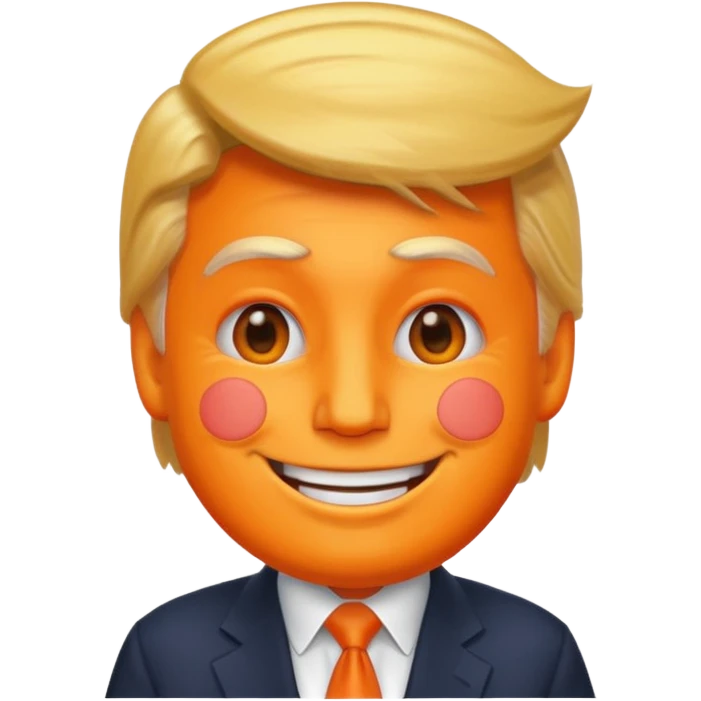 geenrate trump emoji emoji