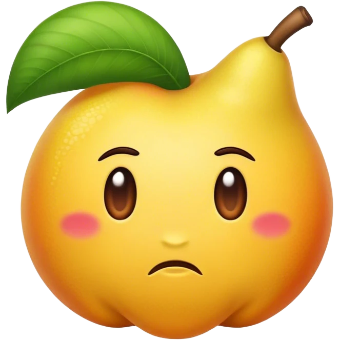 Big juicy ass emoji