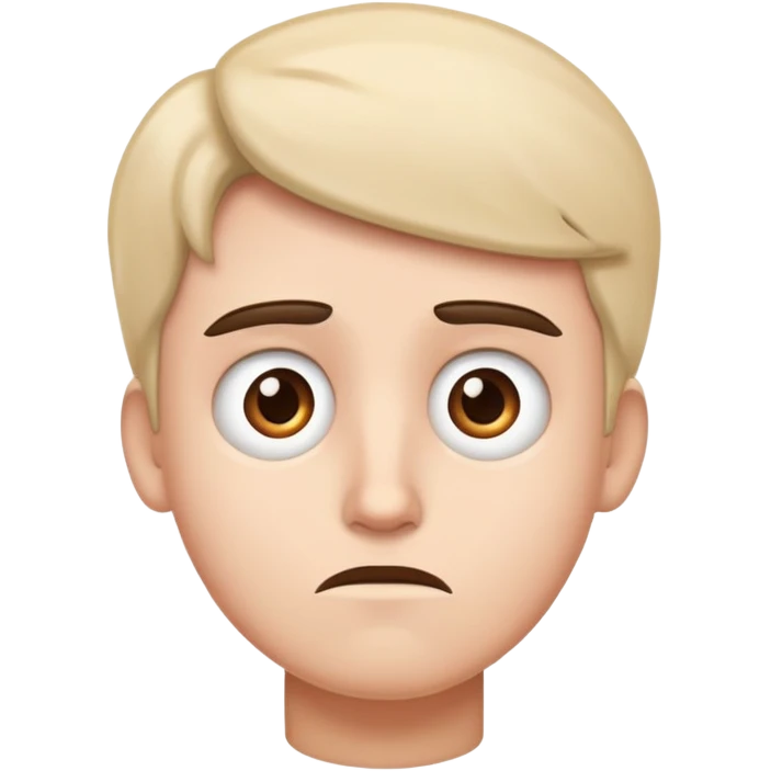 I’m lost  emoji
