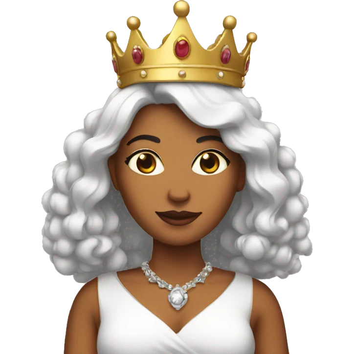 queen emoji