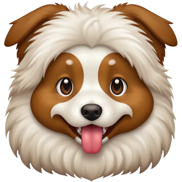 Dog’ emoji