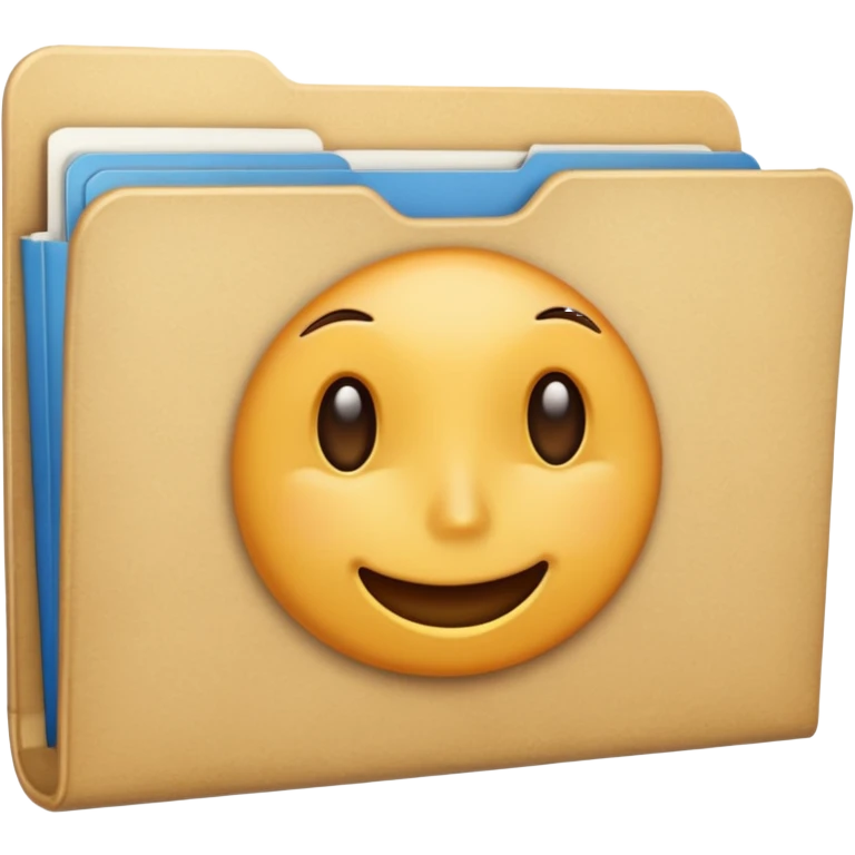 folder emoji