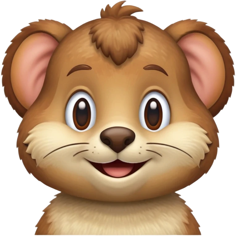 Sandy Cheeks from SpongeBob emoji