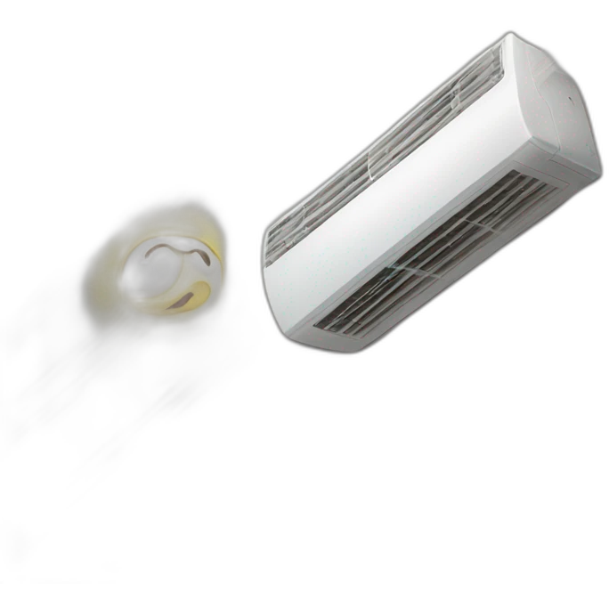 Ventilating and Air Conditioning emoji