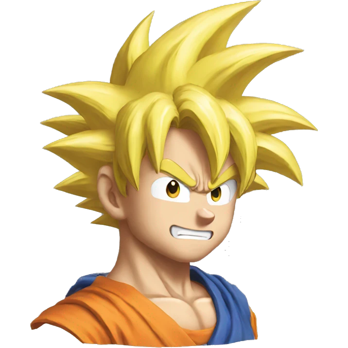 Goku Mui  emoji