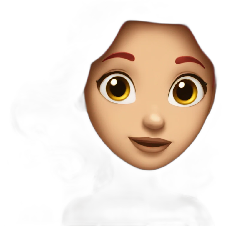 Ariel emoji