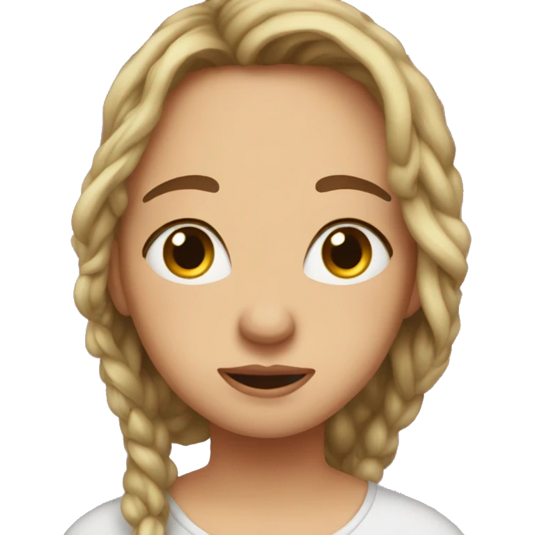 I miss you emoji