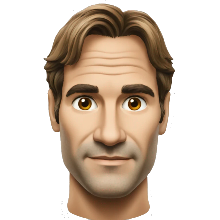 Federer roger emoji