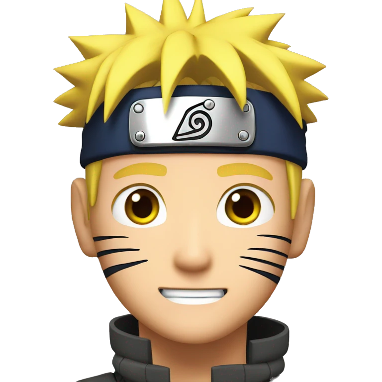 Naruto emoji